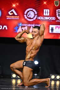 Чемпионат Вологодской области по бодибилдингу - 2025