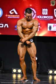 Чемпионат Вологодской области по бодибилдингу - 2025