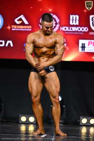 Чемпионат Вологодской области по бодибилдингу - 2025