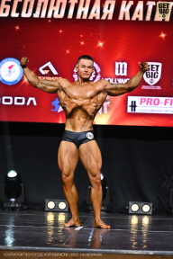 Чемпионат Вологодской области по бодибилдингу - 2025