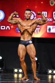 Чемпионат Вологодской области по бодибилдингу - 2025