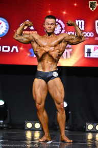 Чемпионат Вологодской области по бодибилдингу - 2025