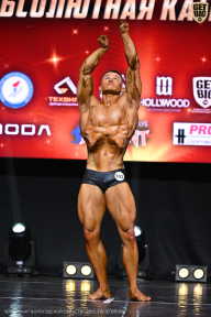 Чемпионат Вологодской области по бодибилдингу - 2025