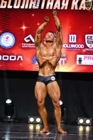 Чемпионат Вологодской области по бодибилдингу - 2025