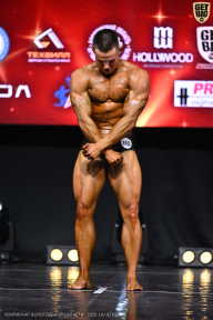 Чемпионат Вологодской области по бодибилдингу - 2025