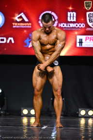 Чемпионат Вологодской области по бодибилдингу - 2025