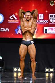 Чемпионат Вологодской области по бодибилдингу - 2025