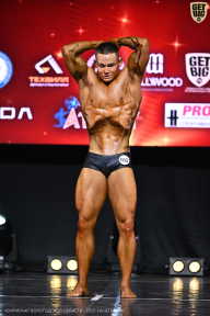 Чемпионат Вологодской области по бодибилдингу - 2025