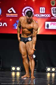 Чемпионат Вологодской области по бодибилдингу - 2025