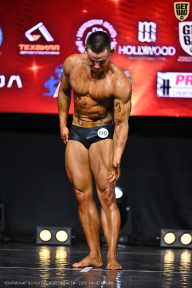 Чемпионат Вологодской области по бодибилдингу - 2025