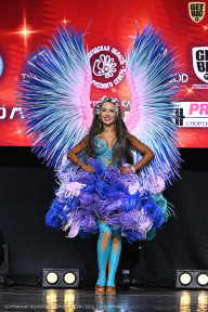 Чемпионат Вологодской области по бодибилдингу - 2025