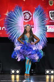 Чемпионат Вологодской области по бодибилдингу - 2025