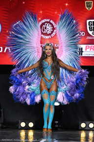 Чемпионат Вологодской области по бодибилдингу - 2025