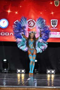 Чемпионат Вологодской области по бодибилдингу - 2025