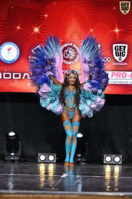 Чемпионат Вологодской области по бодибилдингу - 2025