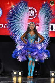 Чемпионат Вологодской области по бодибилдингу - 2025