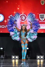 Чемпионат Вологодской области по бодибилдингу - 2025