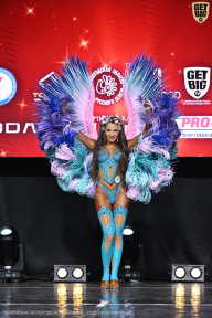 Чемпионат Вологодской области по бодибилдингу - 2025