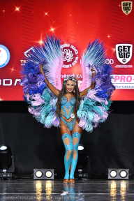 Чемпионат Вологодской области по бодибилдингу - 2025