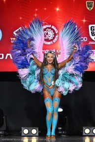 Чемпионат Вологодской области по бодибилдингу - 2025