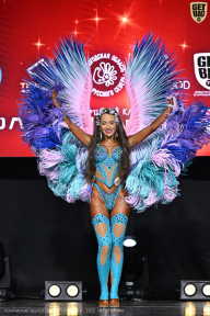 Чемпионат Вологодской области по бодибилдингу - 2025