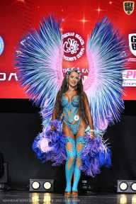 Чемпионат Вологодской области по бодибилдингу - 2025