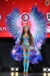 Чемпионат Вологодской области по бодибилдингу - 2025