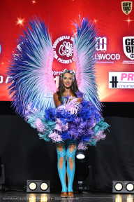 Чемпионат Вологодской области по бодибилдингу - 2025