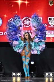 Чемпионат Вологодской области по бодибилдингу - 2025