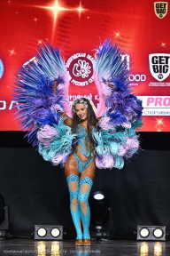 Чемпионат Вологодской области по бодибилдингу - 2025