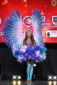 Чемпионат Вологодской области по бодибилдингу - 2025