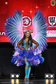 Чемпионат Вологодской области по бодибилдингу - 2025