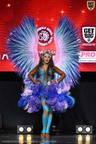 Чемпионат Вологодской области по бодибилдингу - 2025