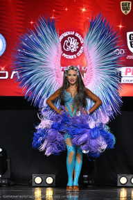 Чемпионат Вологодской области по бодибилдингу - 2025