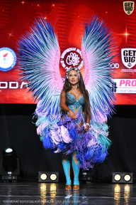 Чемпионат Вологодской области по бодибилдингу - 2025