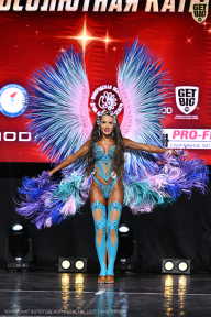 Чемпионат Вологодской области по бодибилдингу - 2025