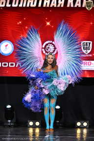 Чемпионат Вологодской области по бодибилдингу - 2025