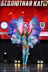 Чемпионат Вологодской области по бодибилдингу - 2025