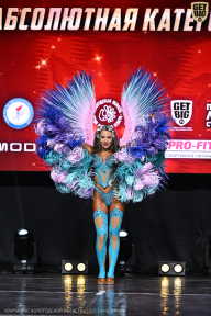 Чемпионат Вологодской области по бодибилдингу - 2025