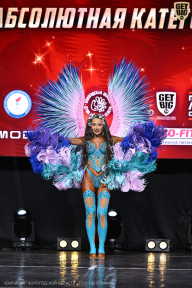 Чемпионат Вологодской области по бодибилдингу - 2025