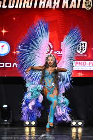 Чемпионат Вологодской области по бодибилдингу - 2025