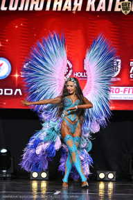 Чемпионат Вологодской области по бодибилдингу - 2025