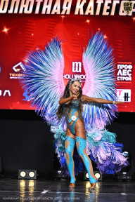 Чемпионат Вологодской области по бодибилдингу - 2025