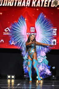 Чемпионат Вологодской области по бодибилдингу - 2025