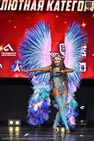 Чемпионат Вологодской области по бодибилдингу - 2025