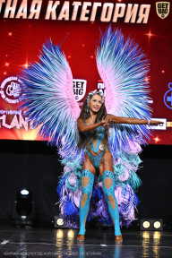 Чемпионат Вологодской области по бодибилдингу - 2025