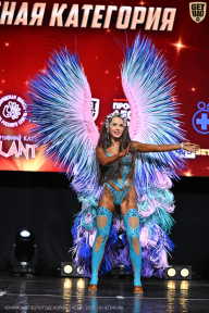 Чемпионат Вологодской области по бодибилдингу - 2025