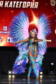 Чемпионат Вологодской области по бодибилдингу - 2025