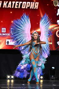 Чемпионат Вологодской области по бодибилдингу - 2025