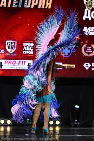 Чемпионат Вологодской области по бодибилдингу - 2025